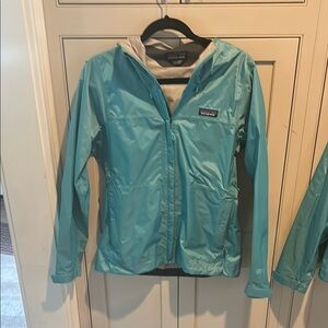 Patagonia Kids Blue Jacket